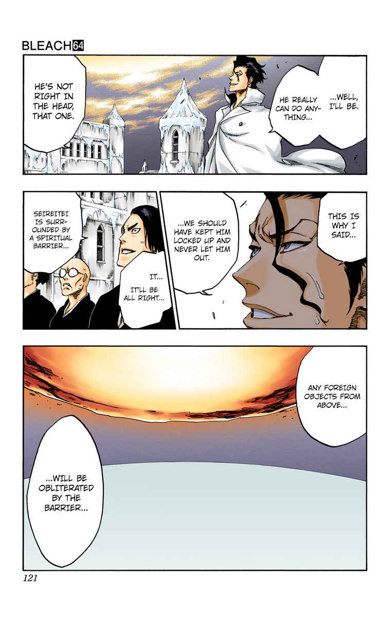 Page 4 Chapter 577 Bleach (Official Colored)