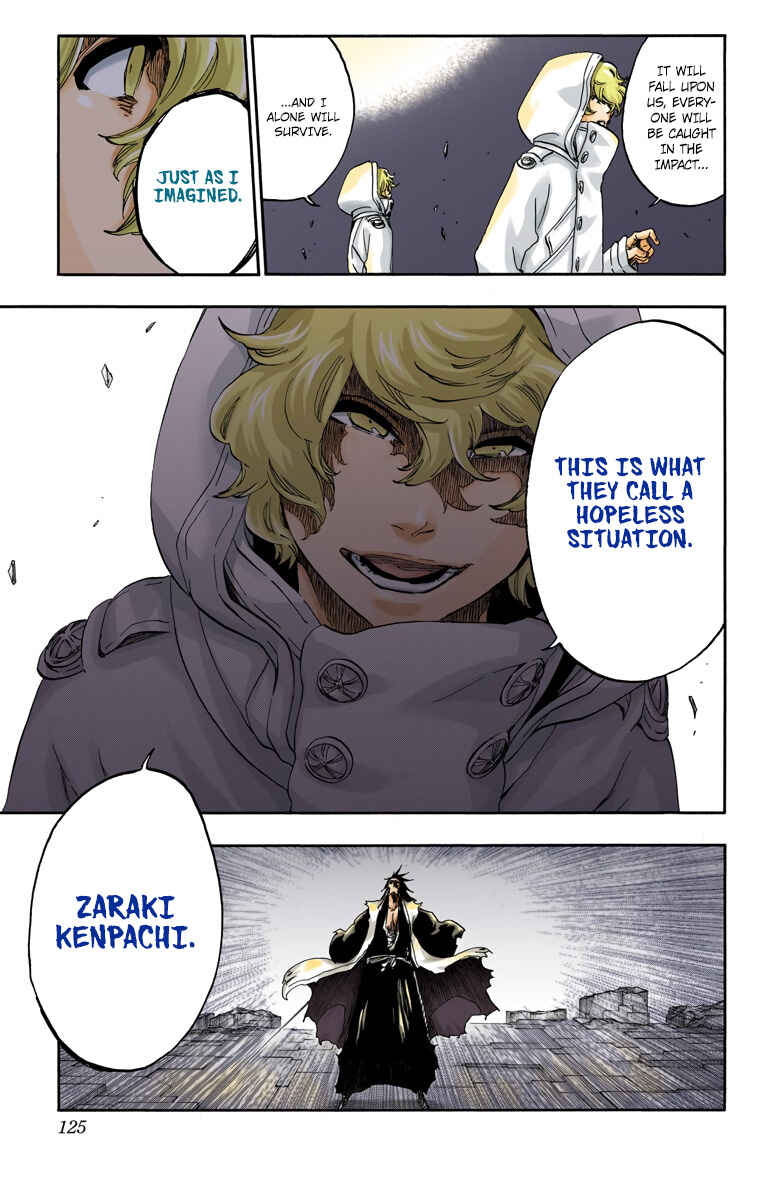 Page 8 Chapter 577 Bleach (Official Colored)