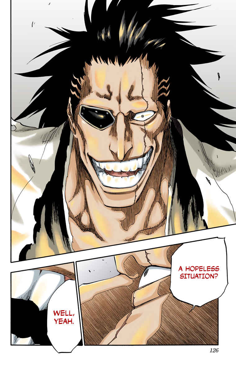 Page 9 Chapter 577 Bleach (Official Colored)
