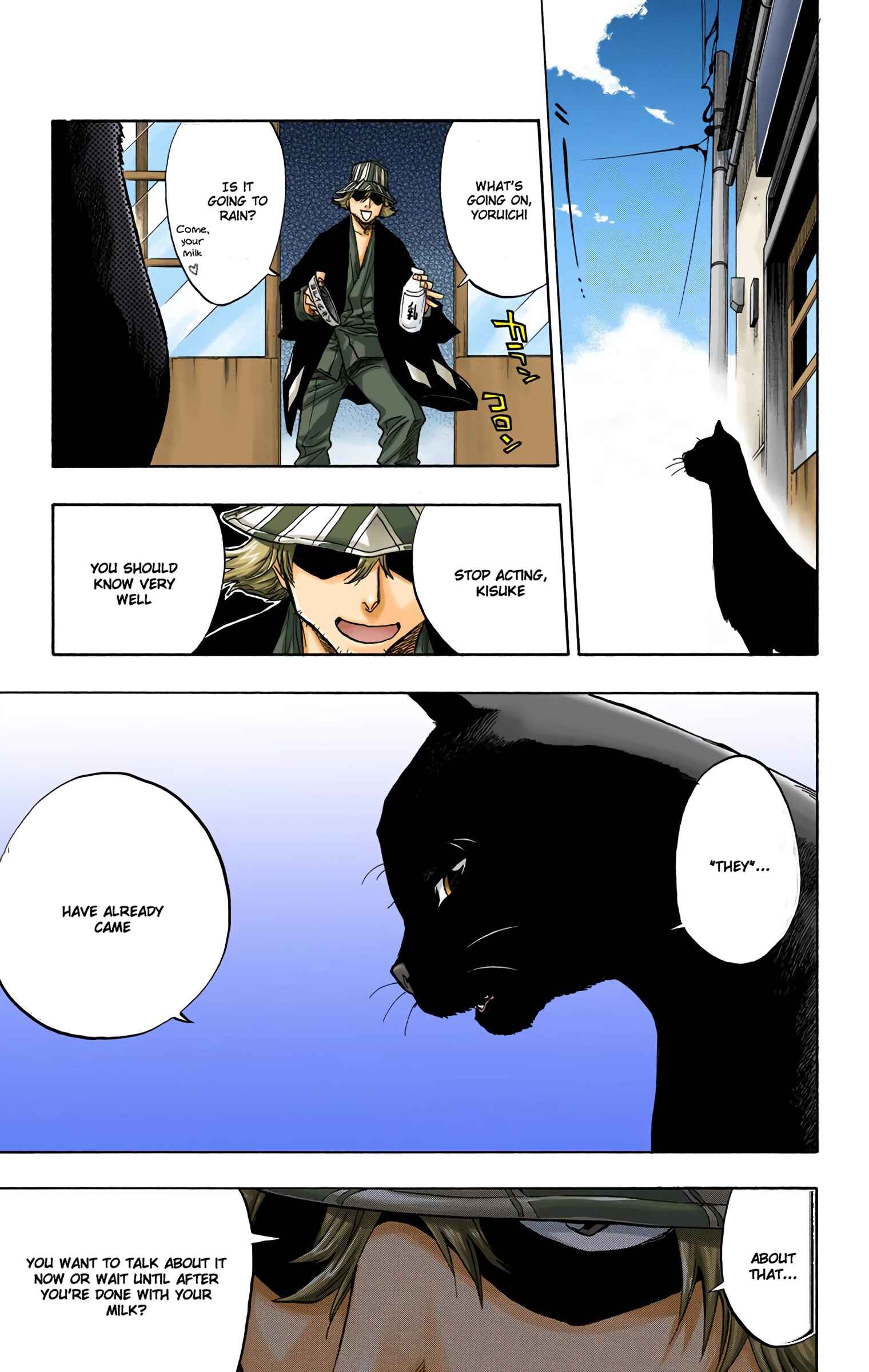 Page 16 Chapter 51 Bleach (Official Colored)