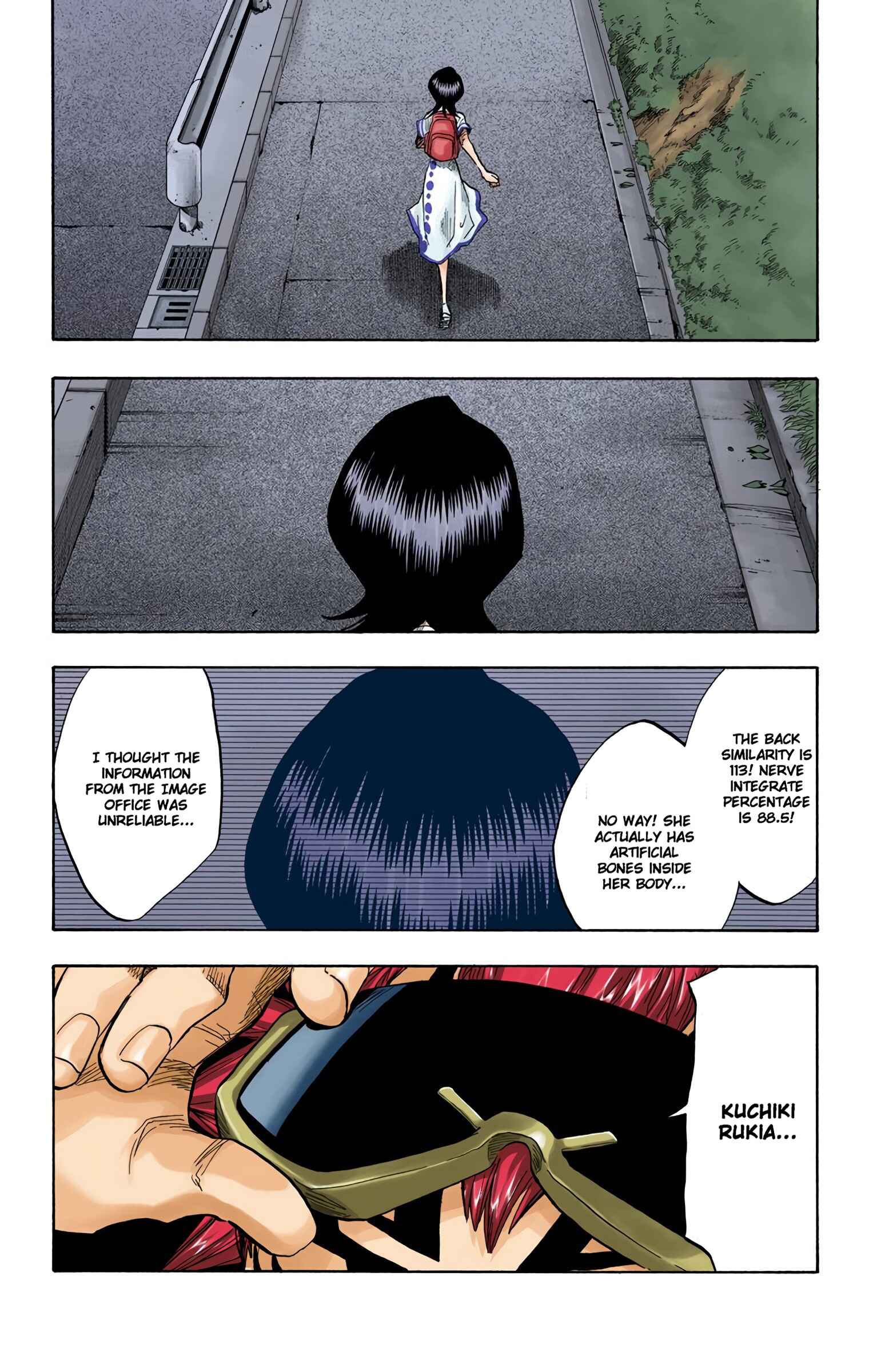 Page 19 Chapter 51 Bleach (Official Colored)