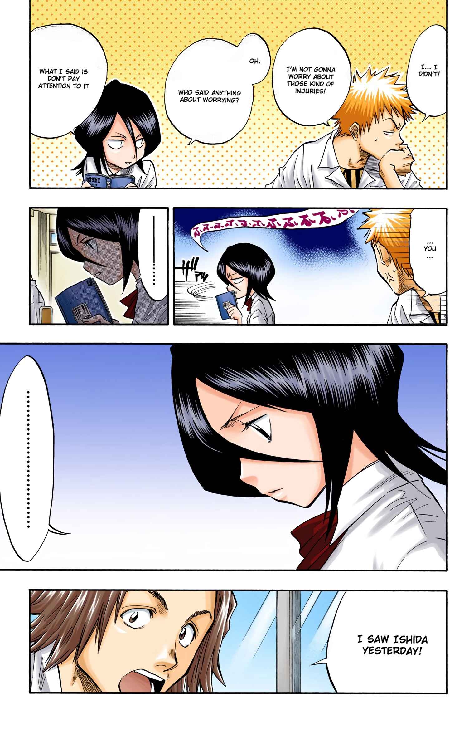 Page 6 Chapter 51 Bleach (Official Colored)