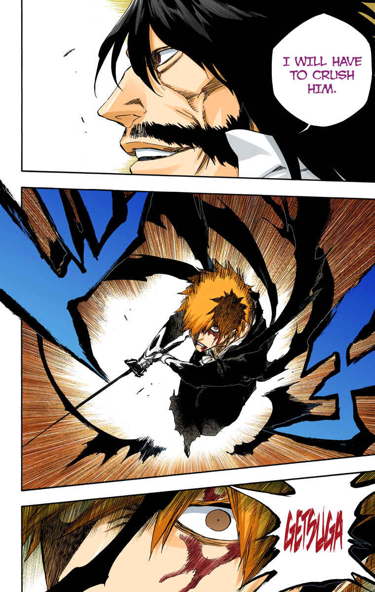 Page 11 Chapter 513 Bleach (Official Colored)