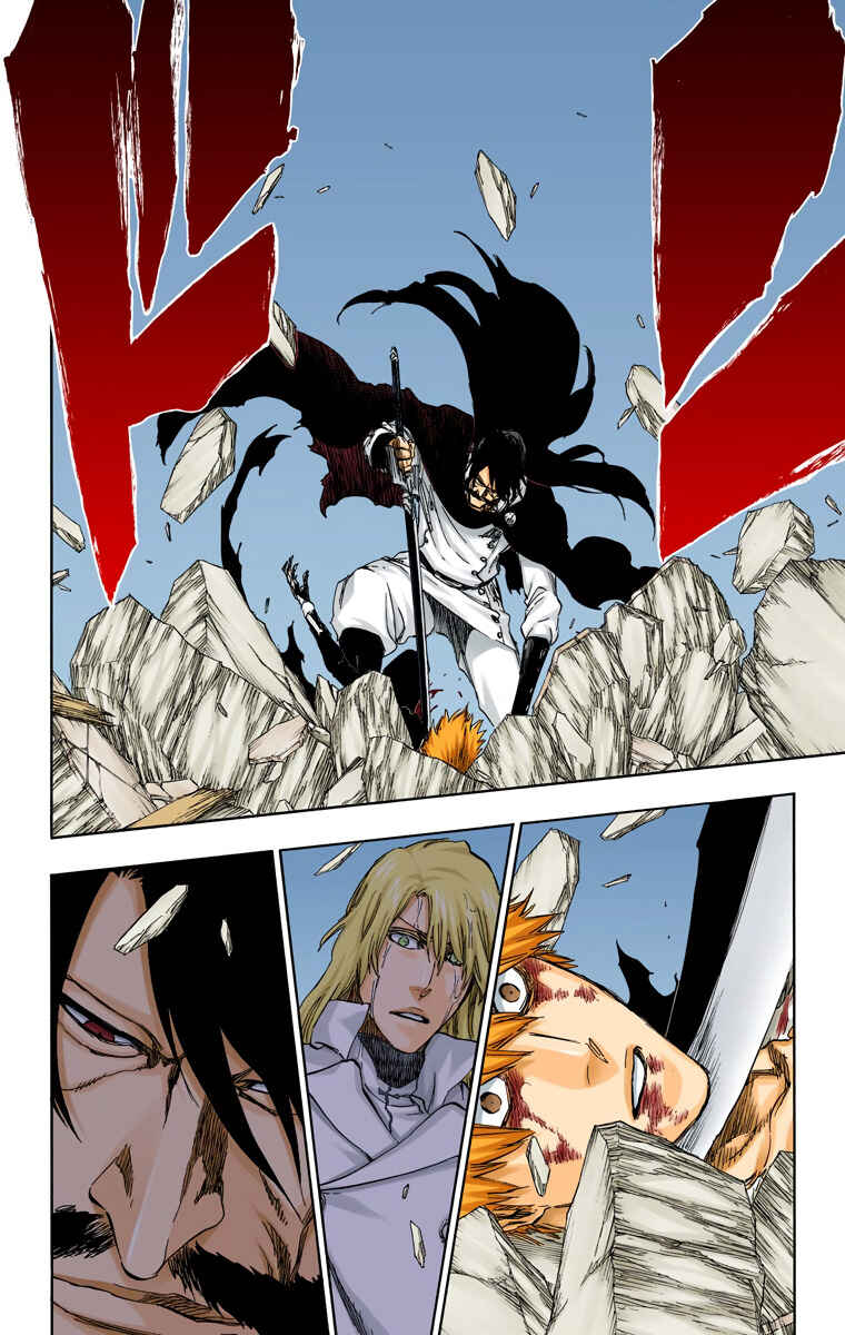 Page 15 Chapter 513 Bleach (Official Colored)