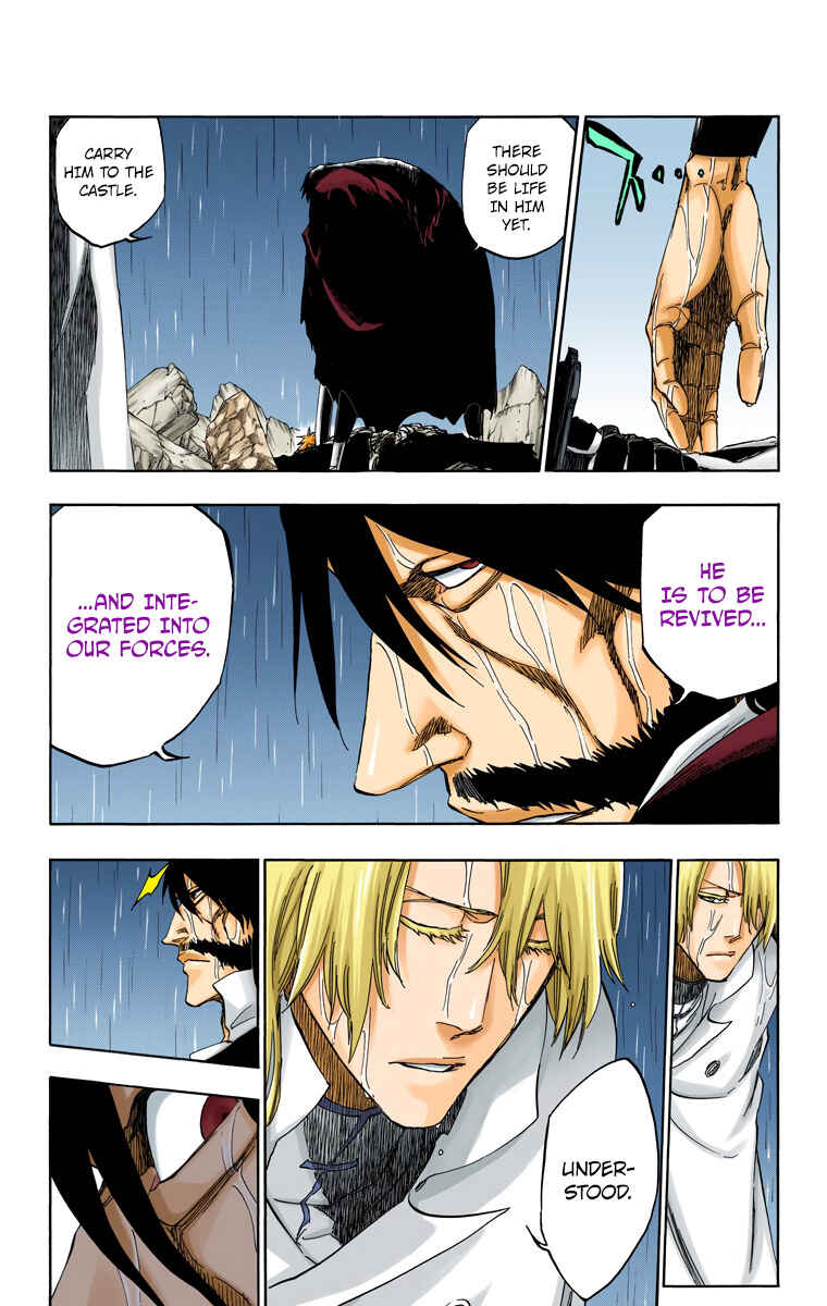 Page 16 Chapter 513 Bleach (Official Colored)