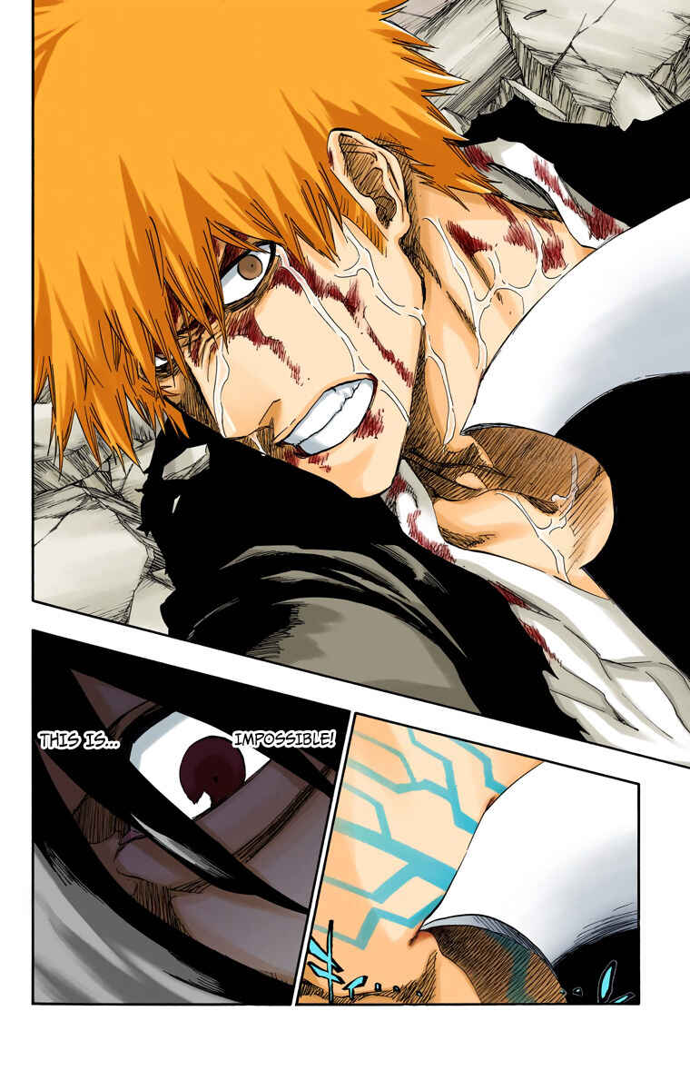 Page 17 Chapter 513 Bleach (Official Colored)