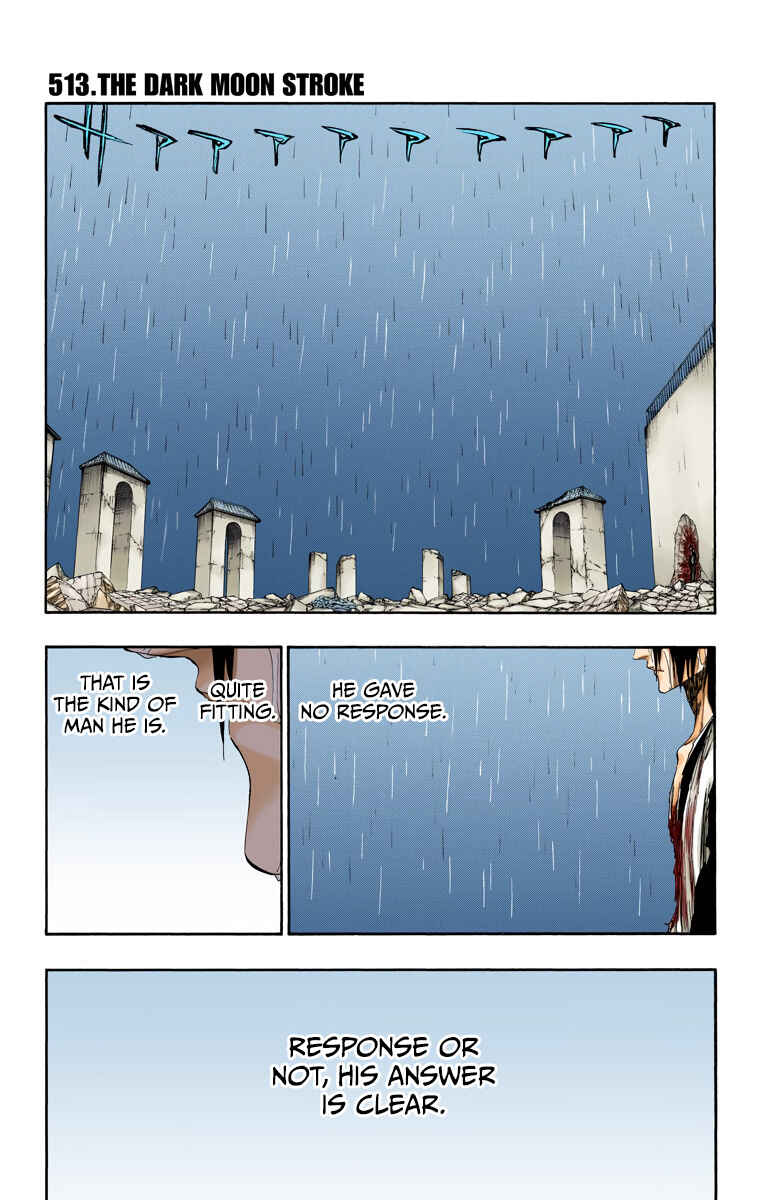 Page 3 Chapter 513 Bleach (Official Colored)