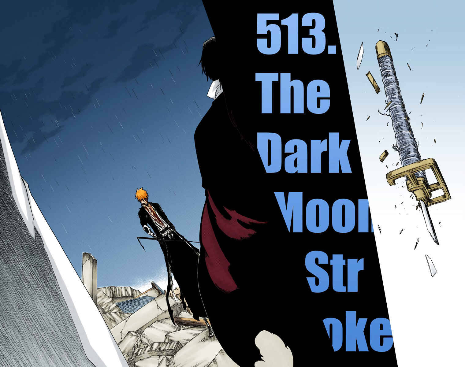 Page 6 Chapter 513 Bleach (Official Colored)