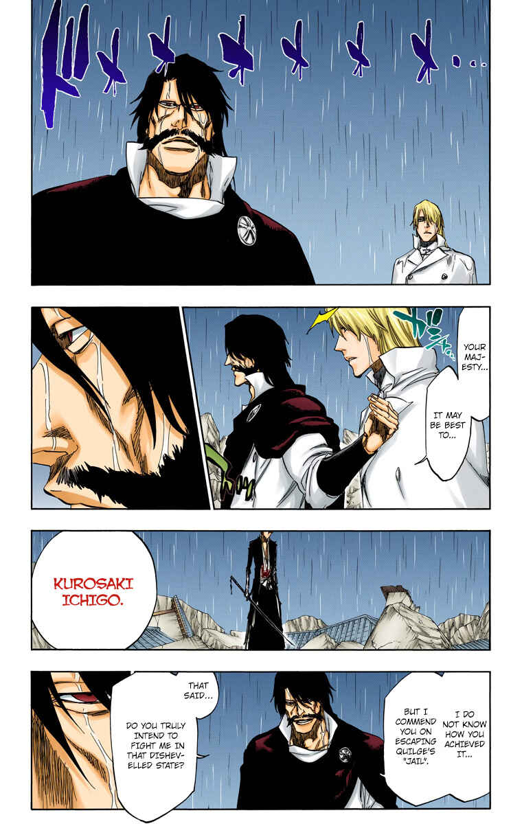 Page 7 Chapter 513 Bleach (Official Colored)