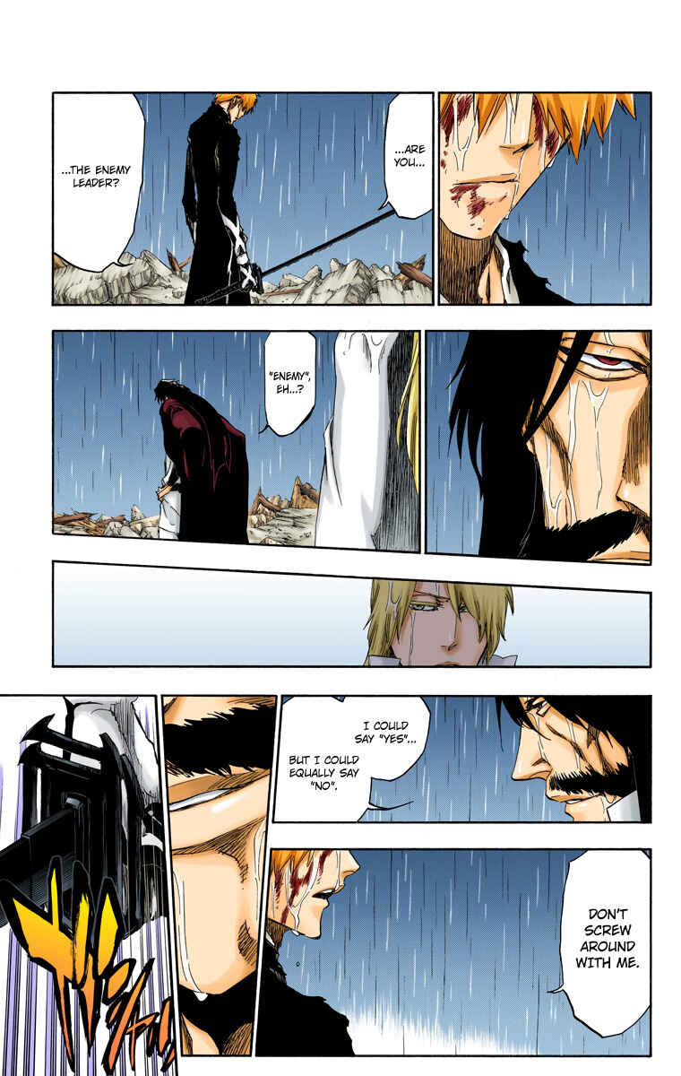 Page 8 Chapter 513 Bleach (Official Colored)