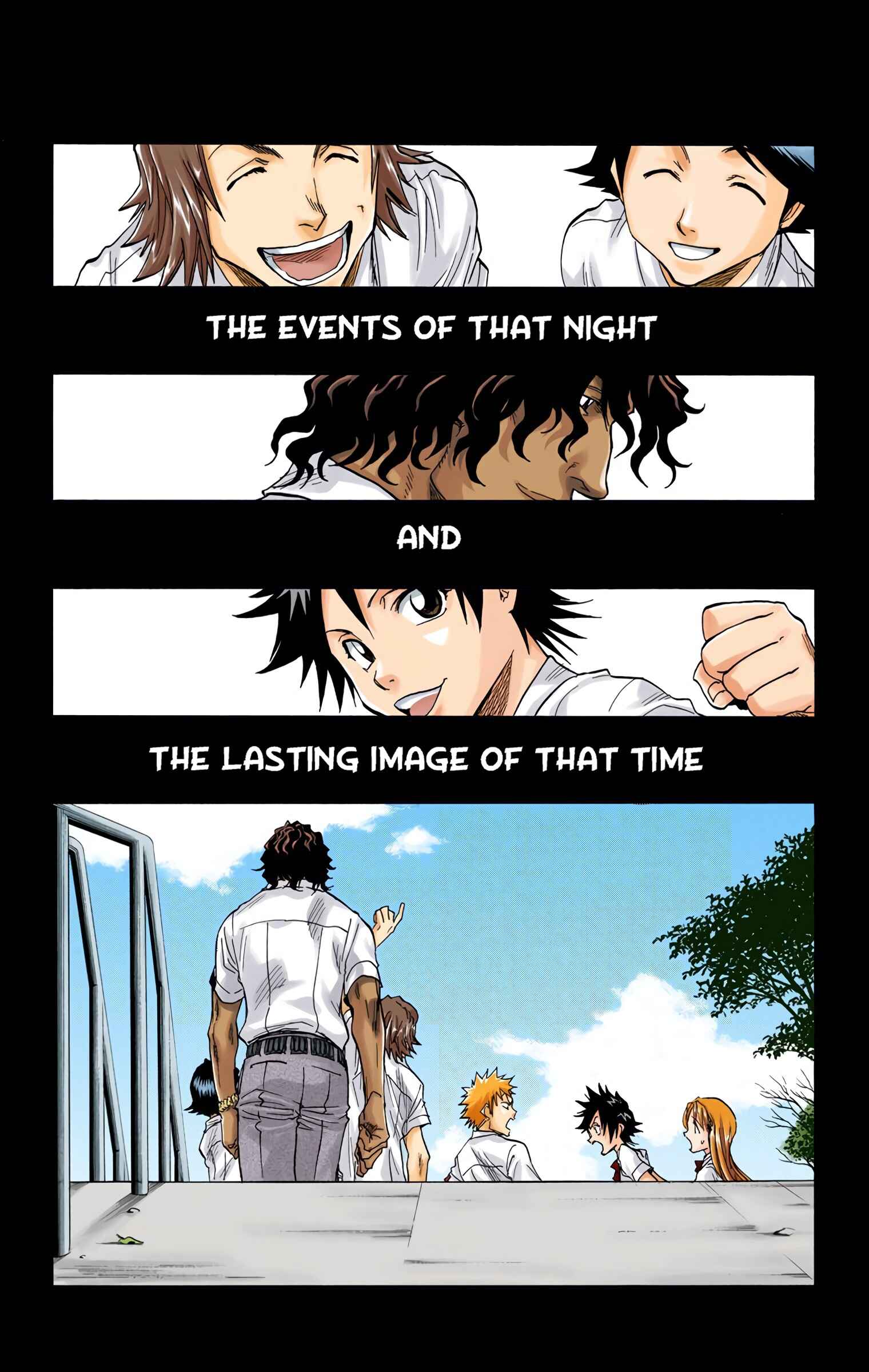 Page 11 Chapter 33 Bleach (Official Colored)