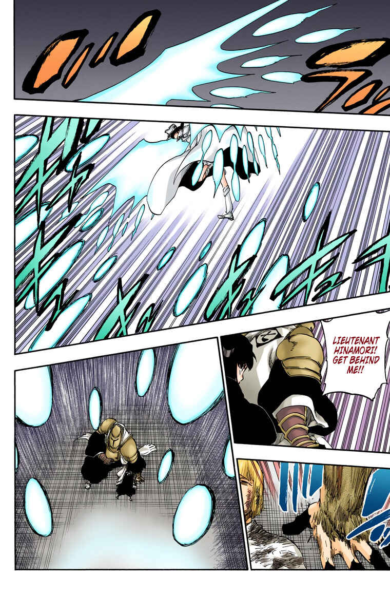 Page 11 Chapter 556 Bleach (Official Colored)