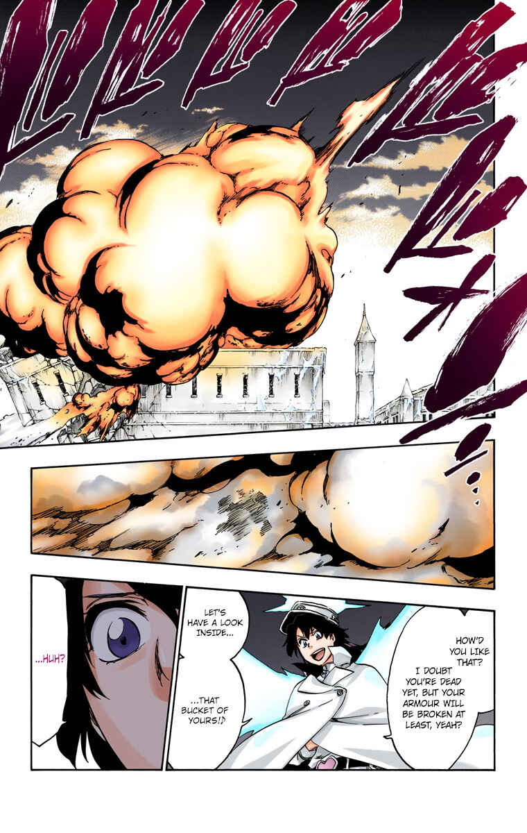 Page 12 Chapter 556 Bleach (Official Colored)