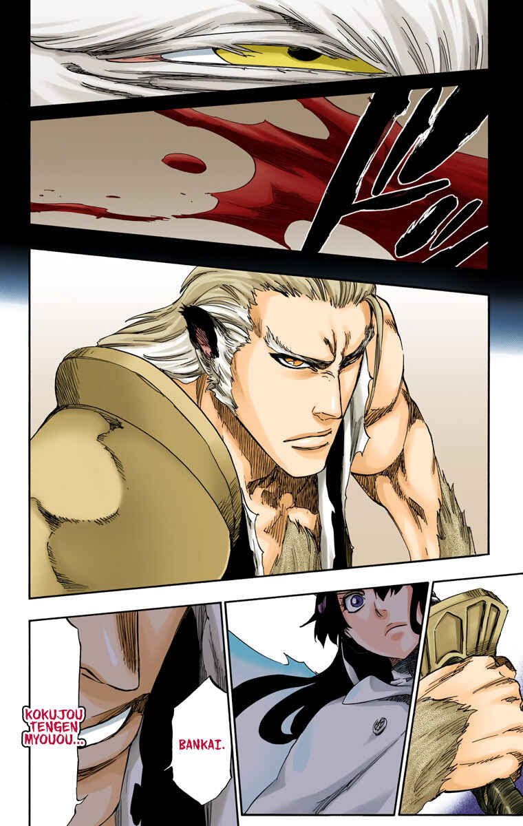 Page 17 Chapter 556 Bleach (Official Colored)