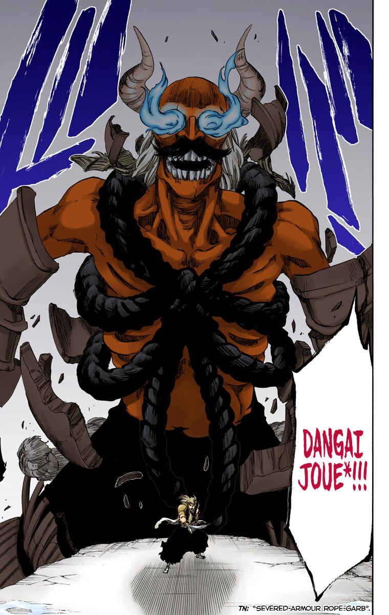 Page 18 Chapter 556 Bleach (Official Colored)