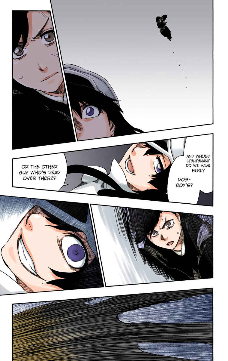 Page 6 Chapter 556 Bleach (Official Colored)