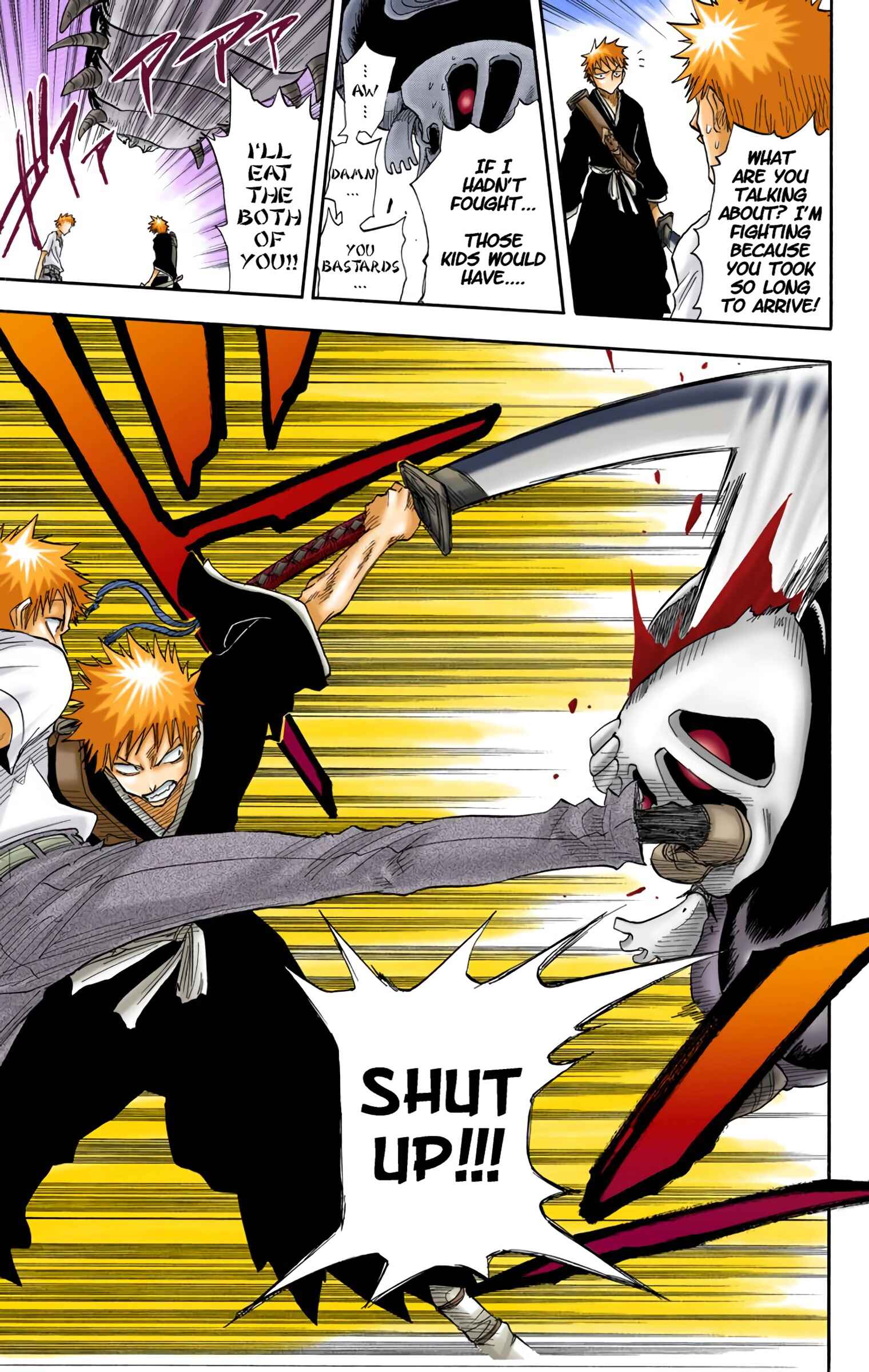 Page 11 Chapter 16 Bleach (Official Colored)