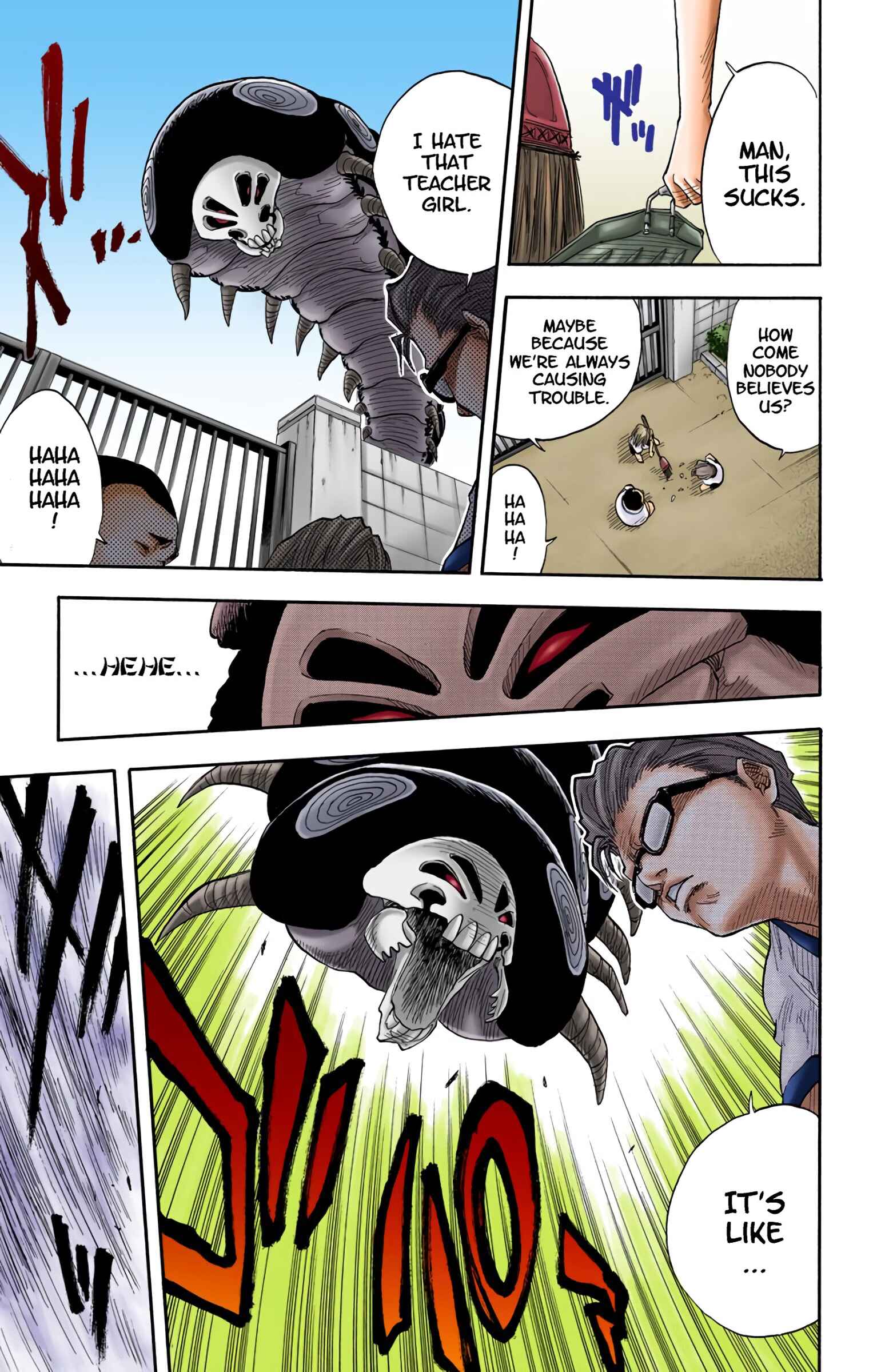 Page 5 Chapter 16 Bleach (Official Colored)