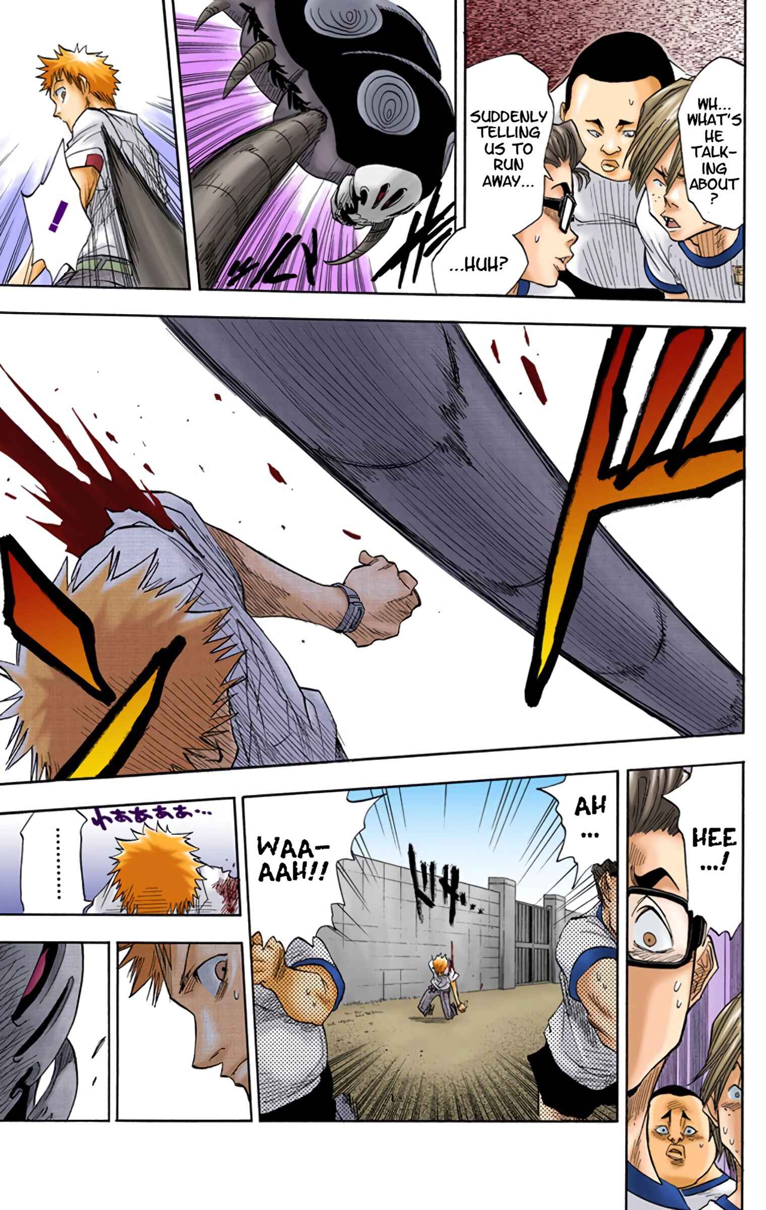 Page 7 Chapter 16 Bleach (Official Colored)