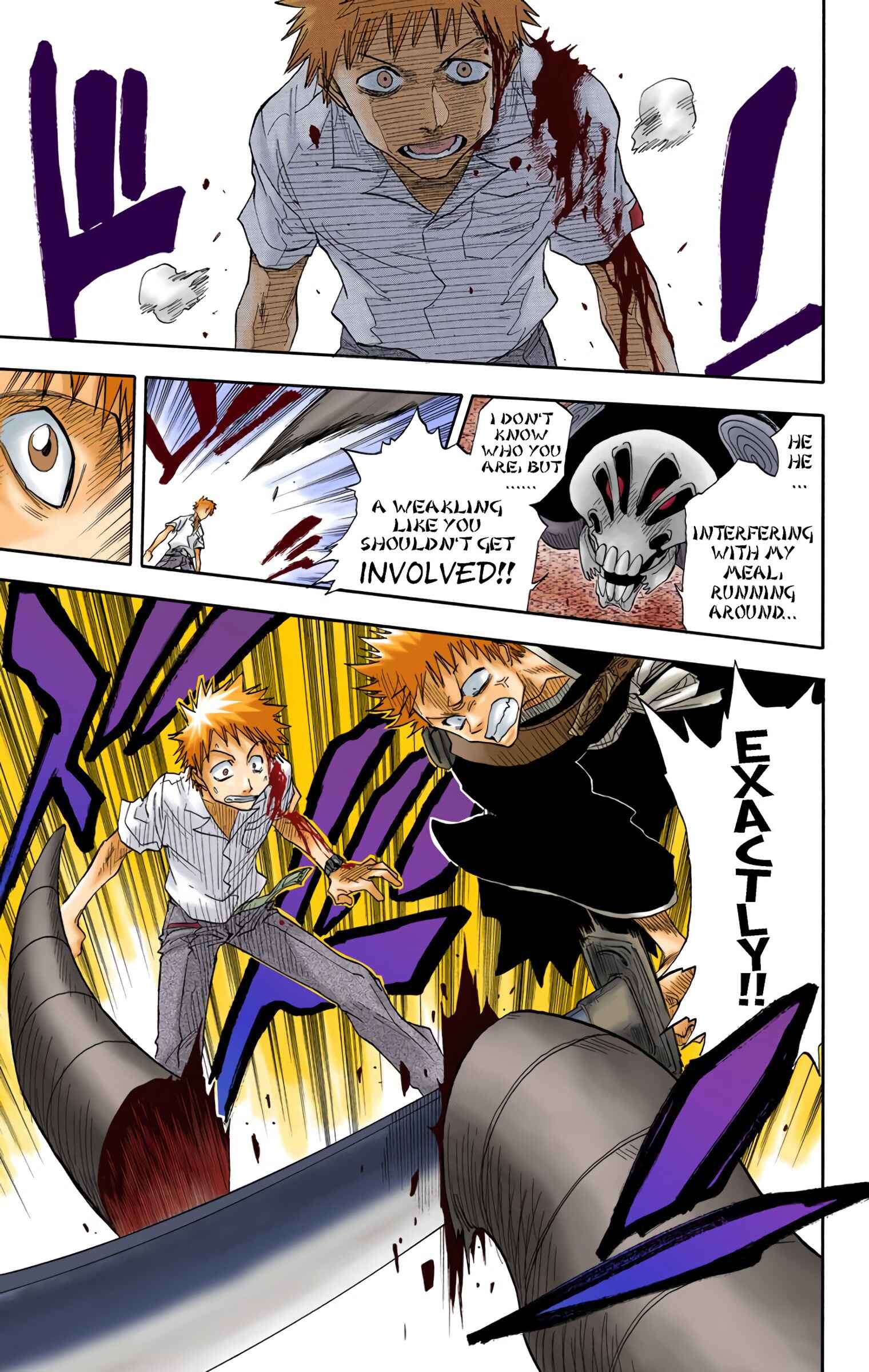 Page 9 Chapter 16 Bleach (Official Colored)