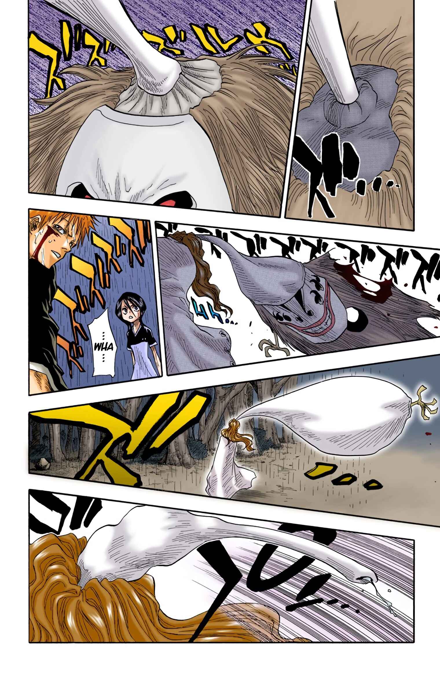 Page 12 Chapter 24 Bleach (Official Colored)