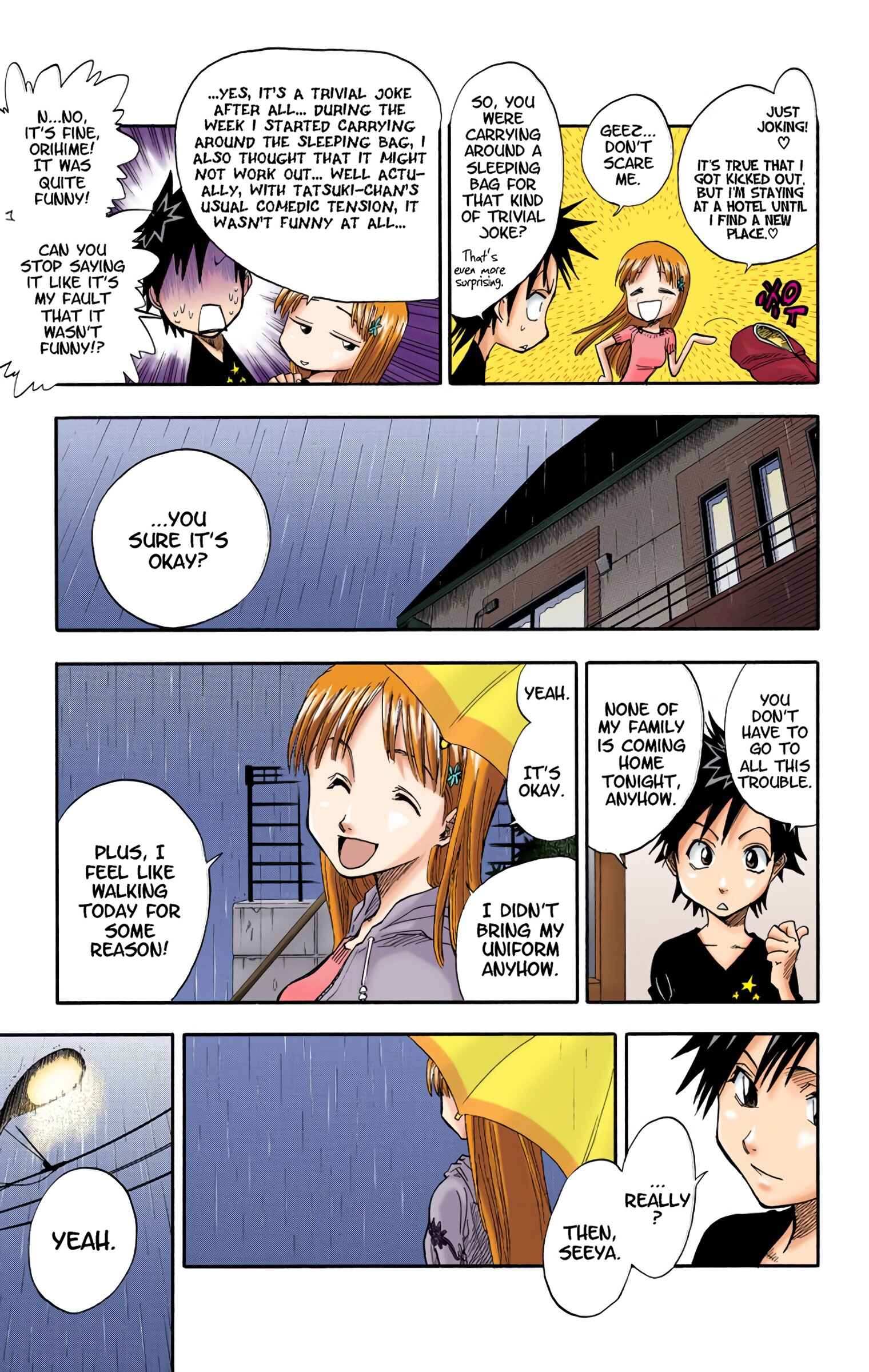 Page 3 Chapter 24 Bleach (Official Colored)