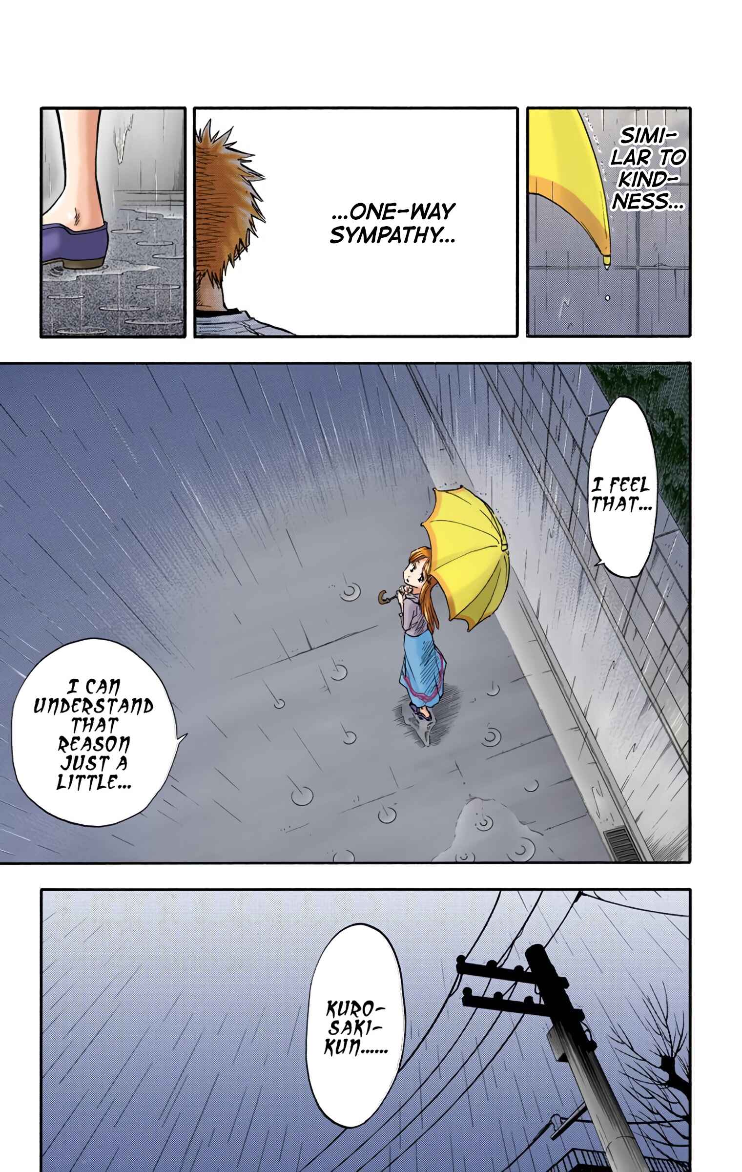 Page 5 Chapter 24 Bleach (Official Colored)