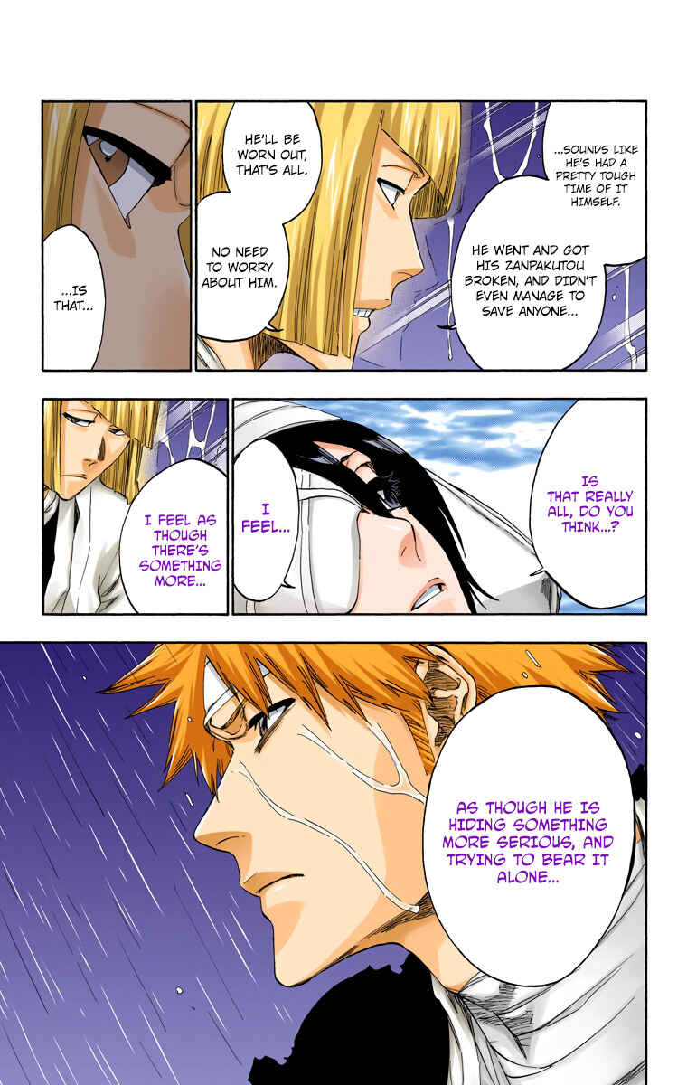 Page 13 Chapter 515 Bleach (Official Colored)