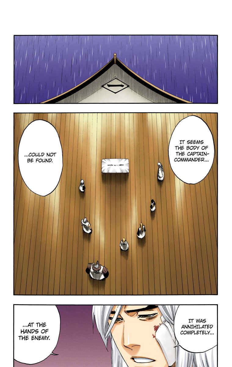 Page 14 Chapter 515 Bleach (Official Colored)