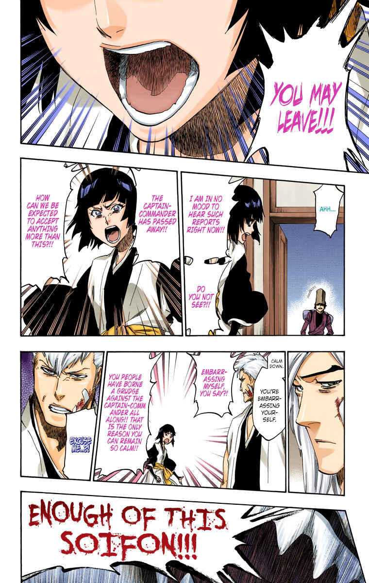 Page 16 Chapter 515 Bleach (Official Colored)