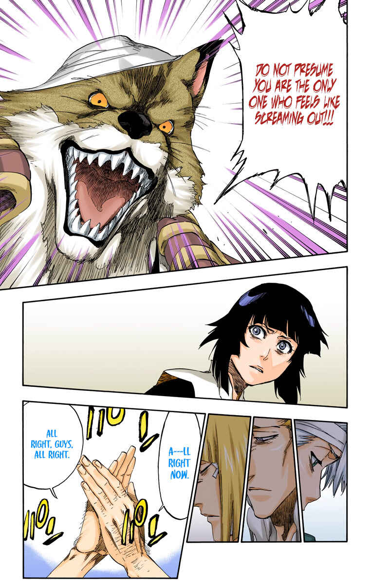 Page 17 Chapter 515 Bleach (Official Colored)