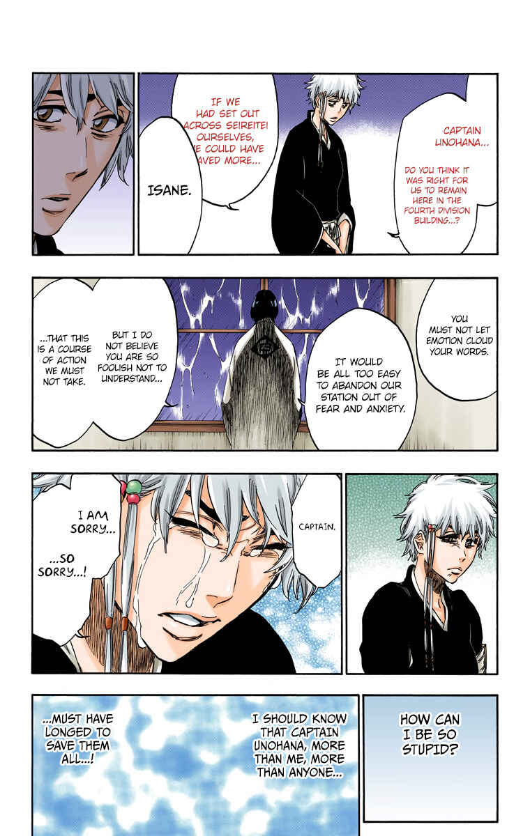 Page 4 Chapter 515 Bleach (Official Colored)