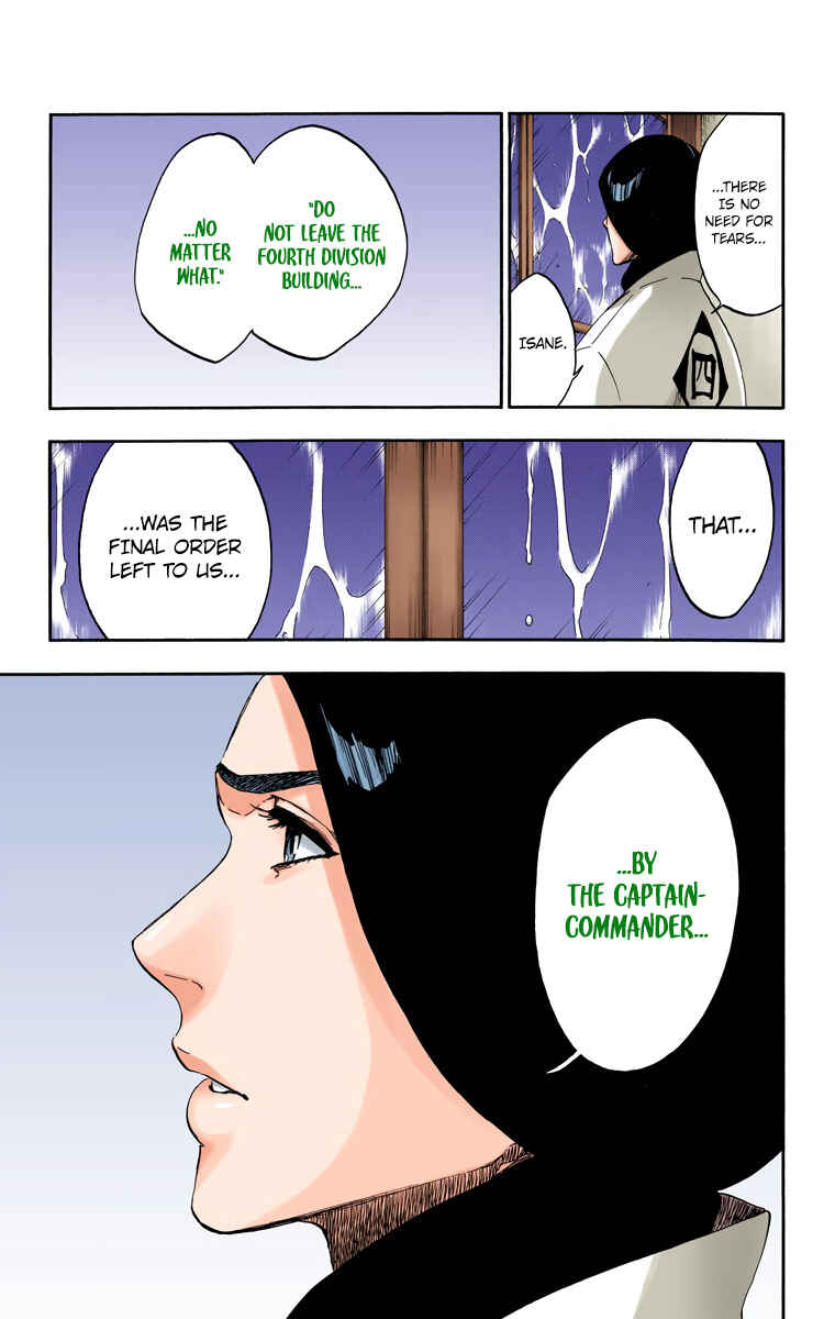 Page 5 Chapter 515 Bleach (Official Colored)