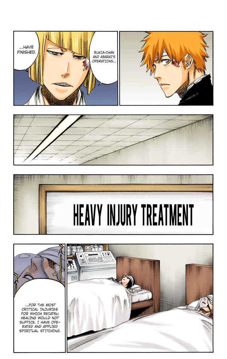 Page 9 Chapter 515 Bleach (Official Colored)