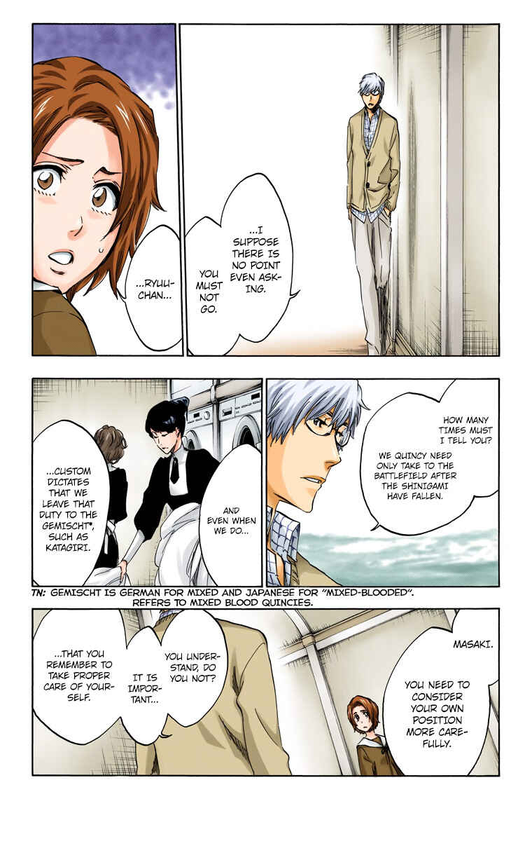 Page 10 Chapter 531 Bleach (Official Colored)