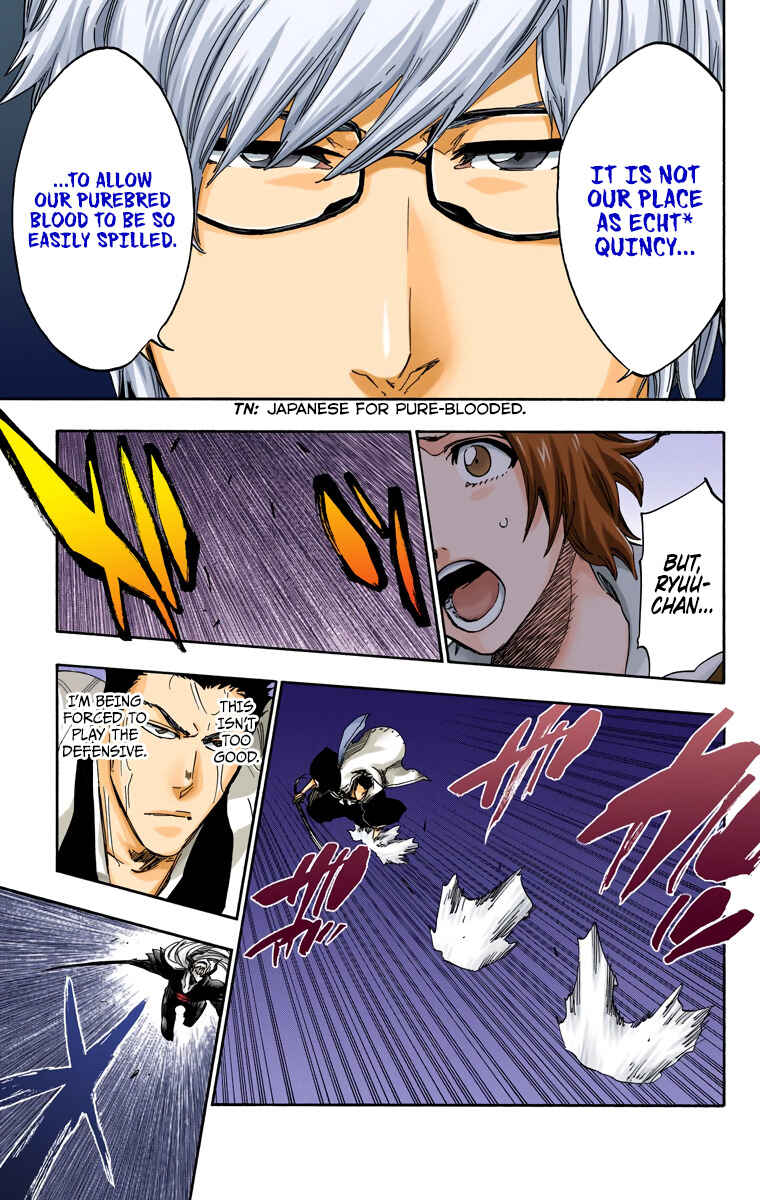 Page 11 Chapter 531 Bleach (Official Colored)