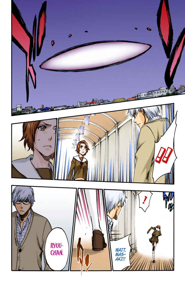 Page 14 Chapter 531 Bleach (Official Colored)