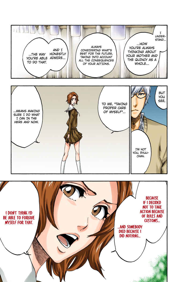 Page 15 Chapter 531 Bleach (Official Colored)