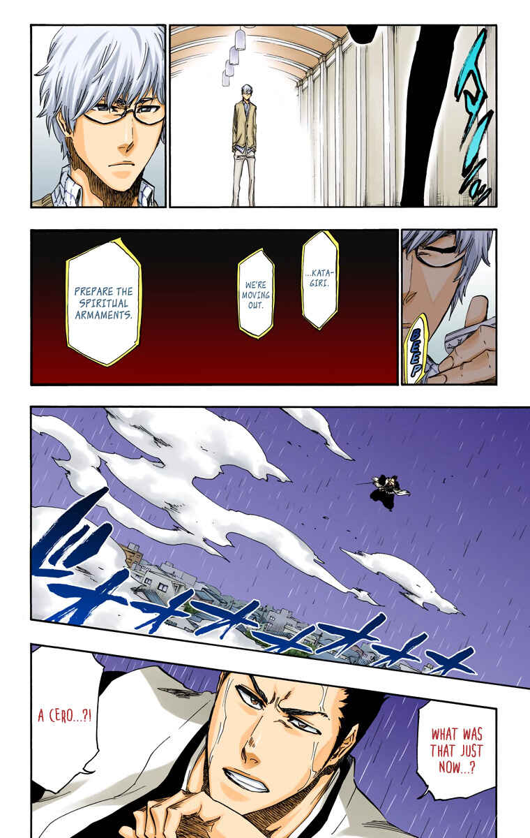 Page 16 Chapter 531 Bleach (Official Colored)