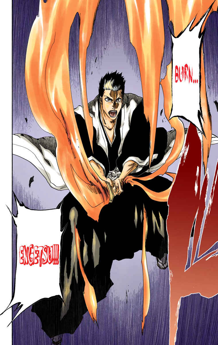 Page 18 Chapter 531 Bleach (Official Colored)