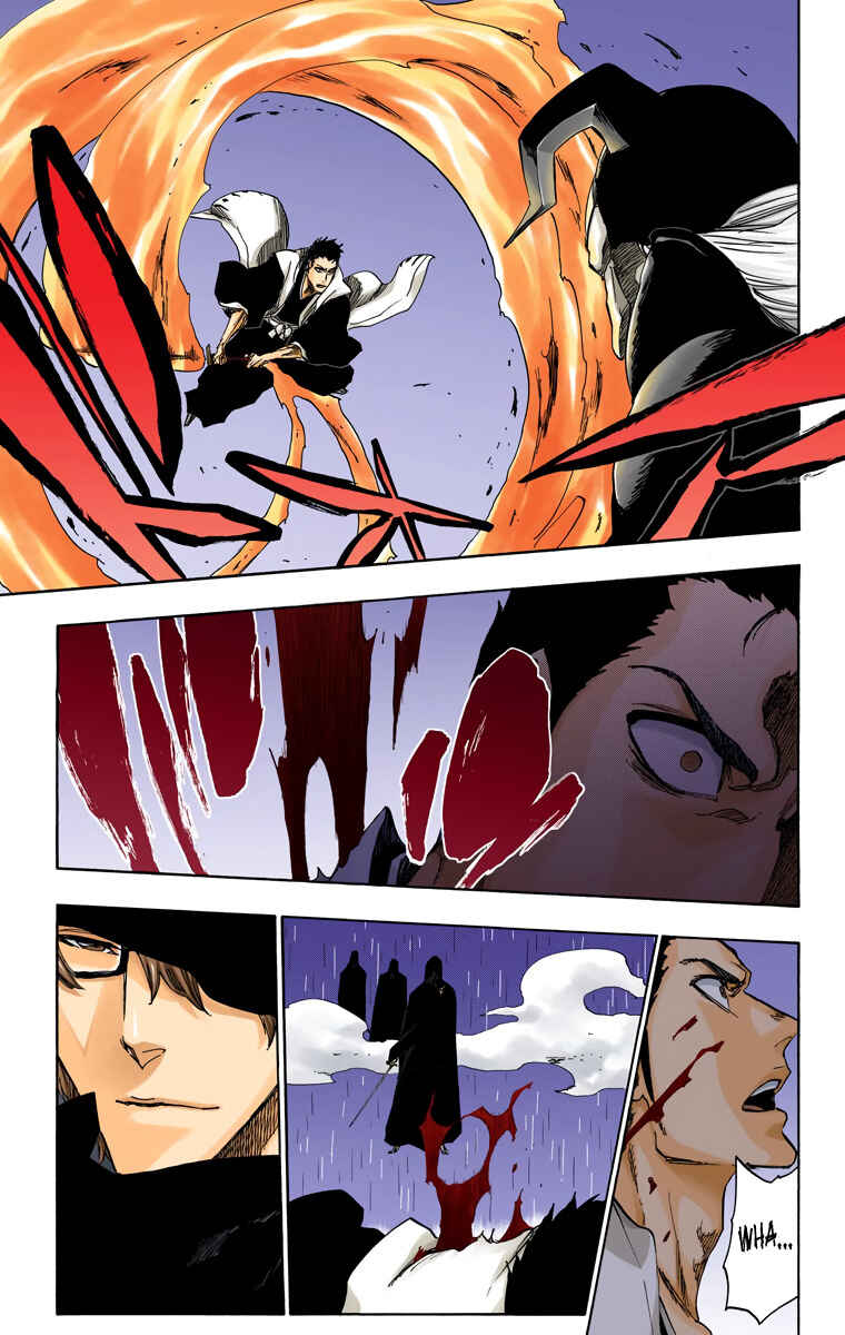 Page 19 Chapter 531 Bleach (Official Colored)