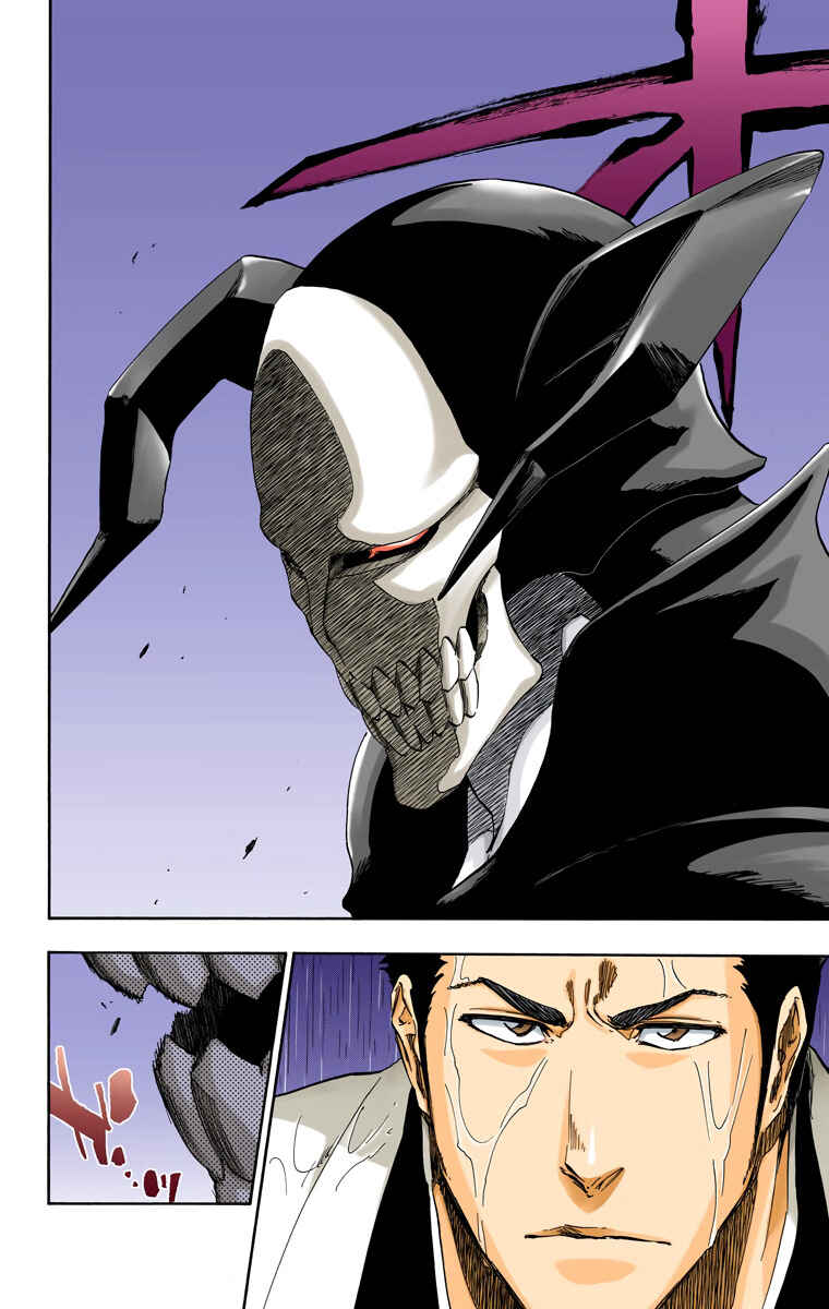 Page 4 Chapter 531 Bleach (Official Colored)
