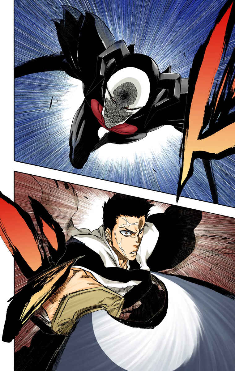 Page 6 Chapter 531 Bleach (Official Colored)