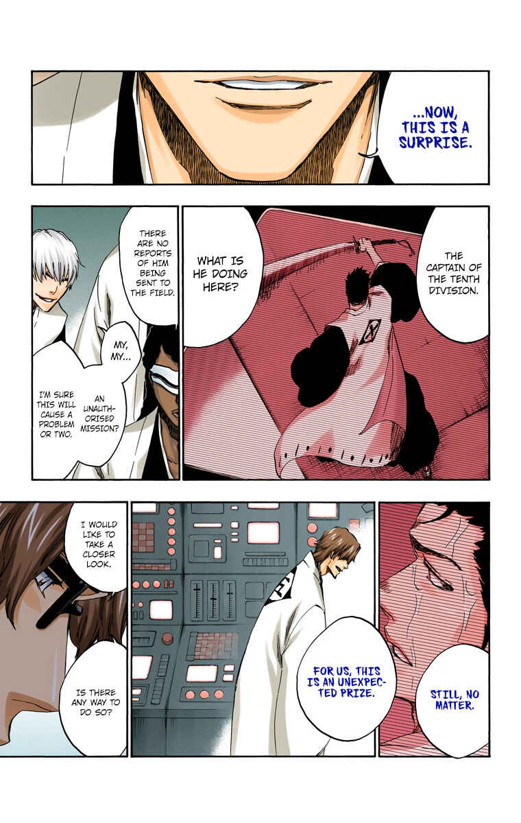 Page 7 Chapter 531 Bleach (Official Colored)