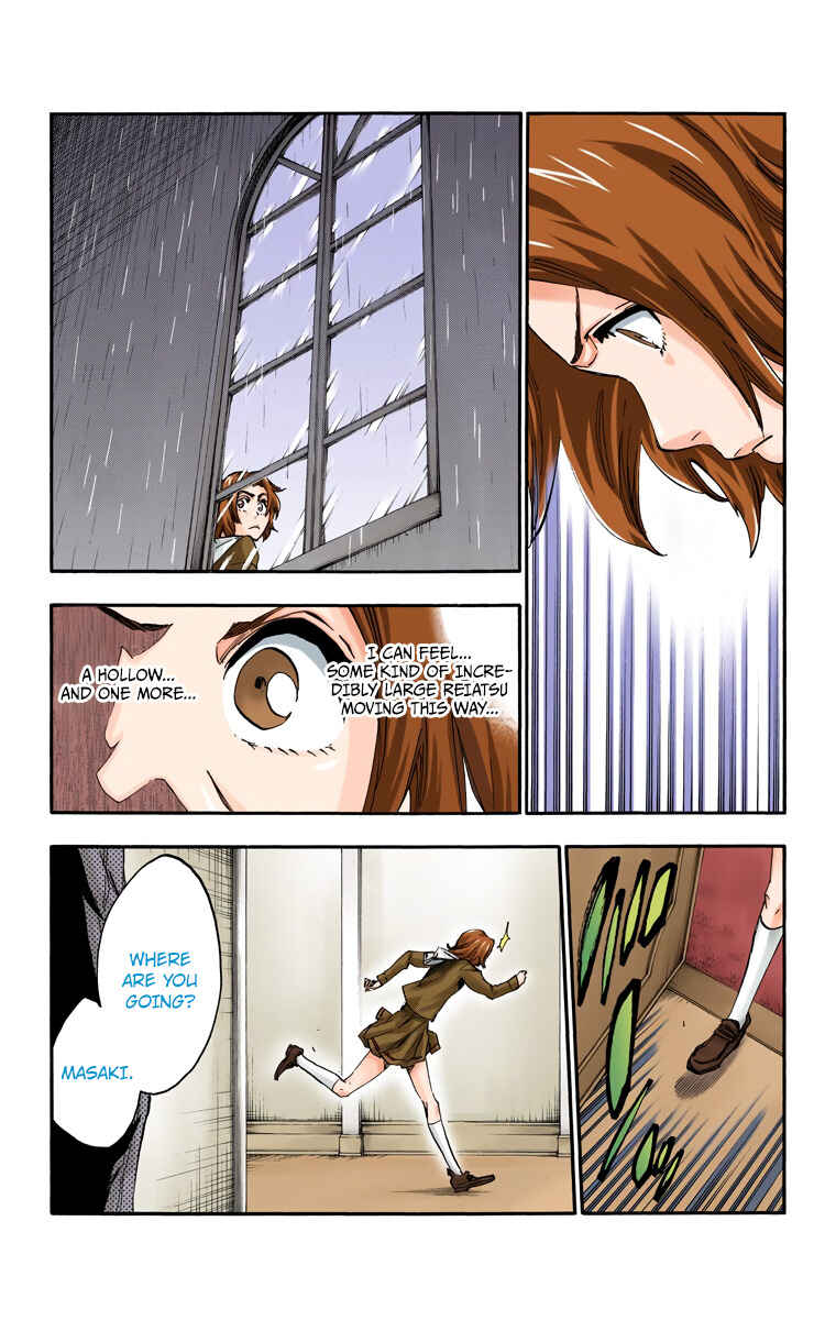 Page 9 Chapter 531 Bleach (Official Colored)