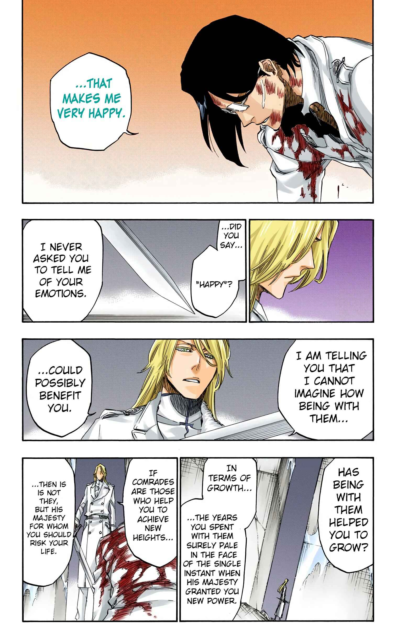 Page 10 Chapter 680 Bleach (Official Colored)