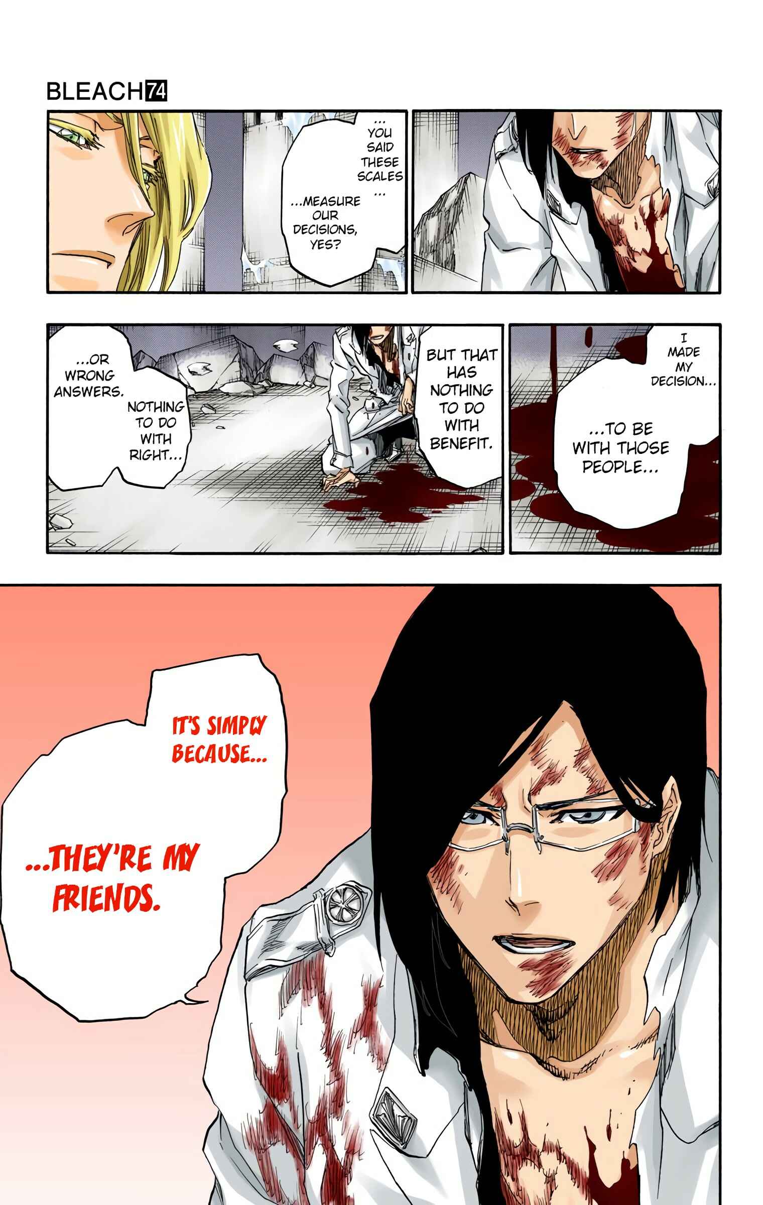 Page 11 Chapter 680 Bleach (Official Colored)