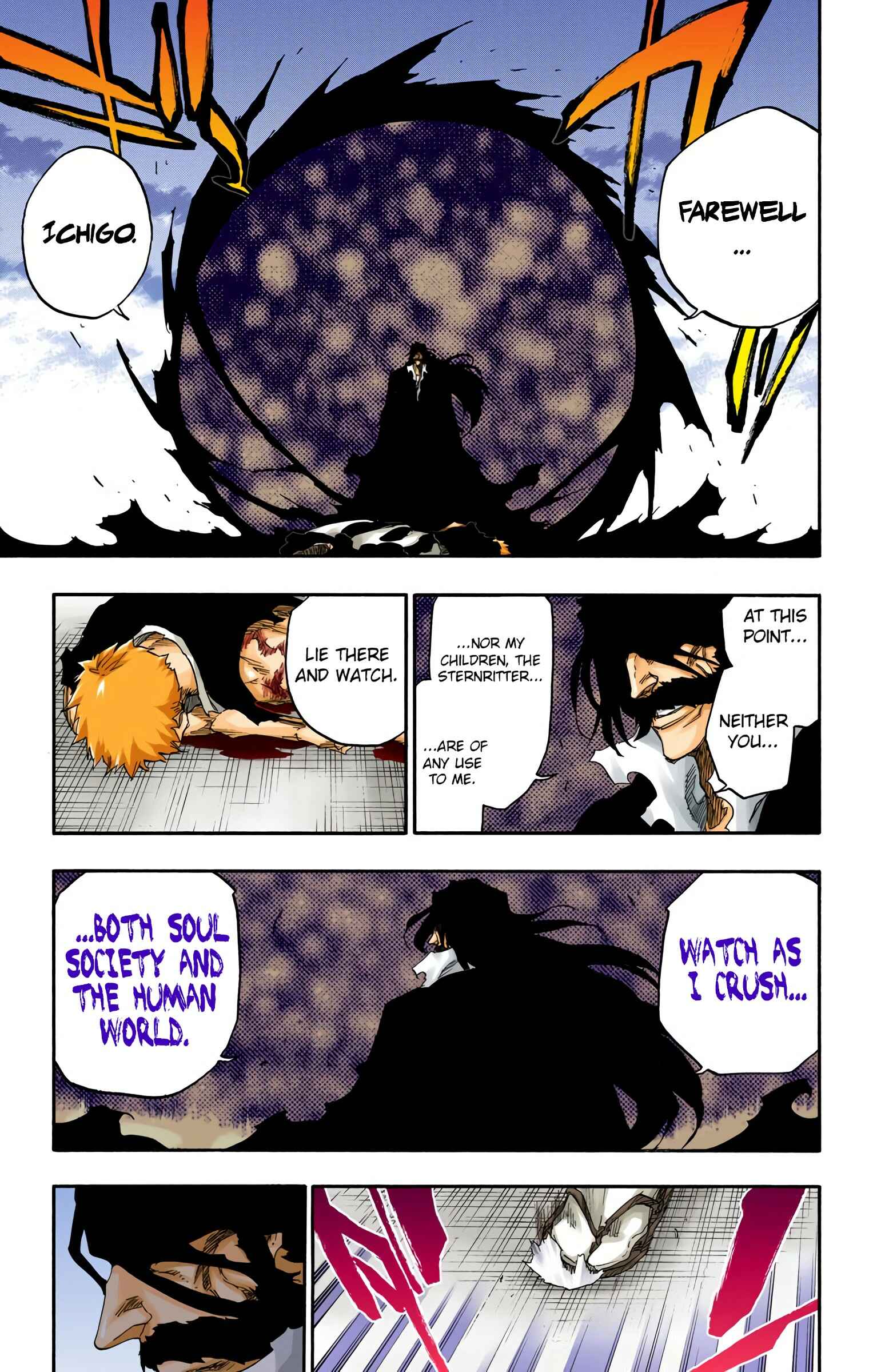 Page 17 Chapter 680 Bleach (Official Colored)