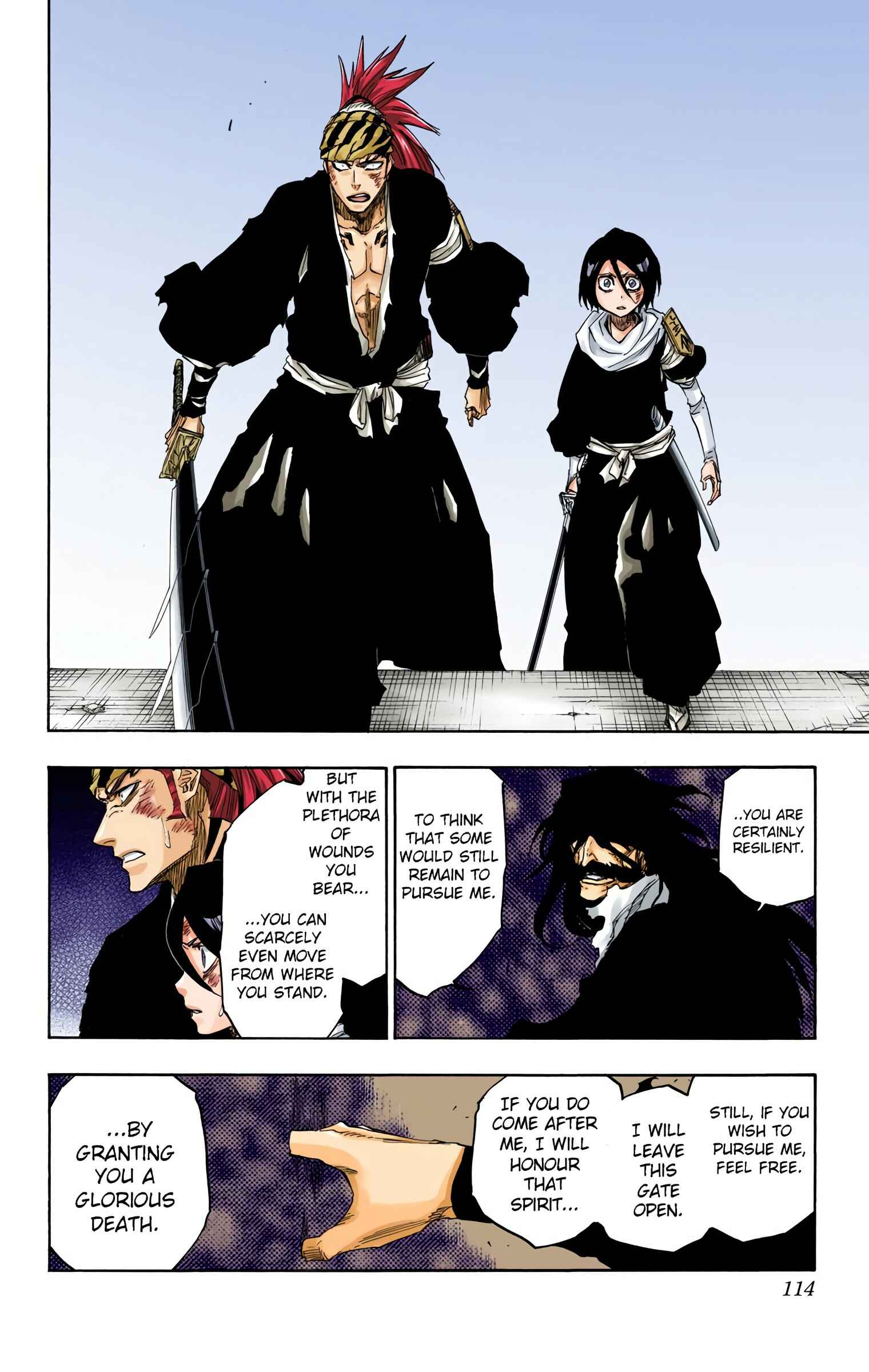 Page 18 Chapter 680 Bleach (Official Colored)