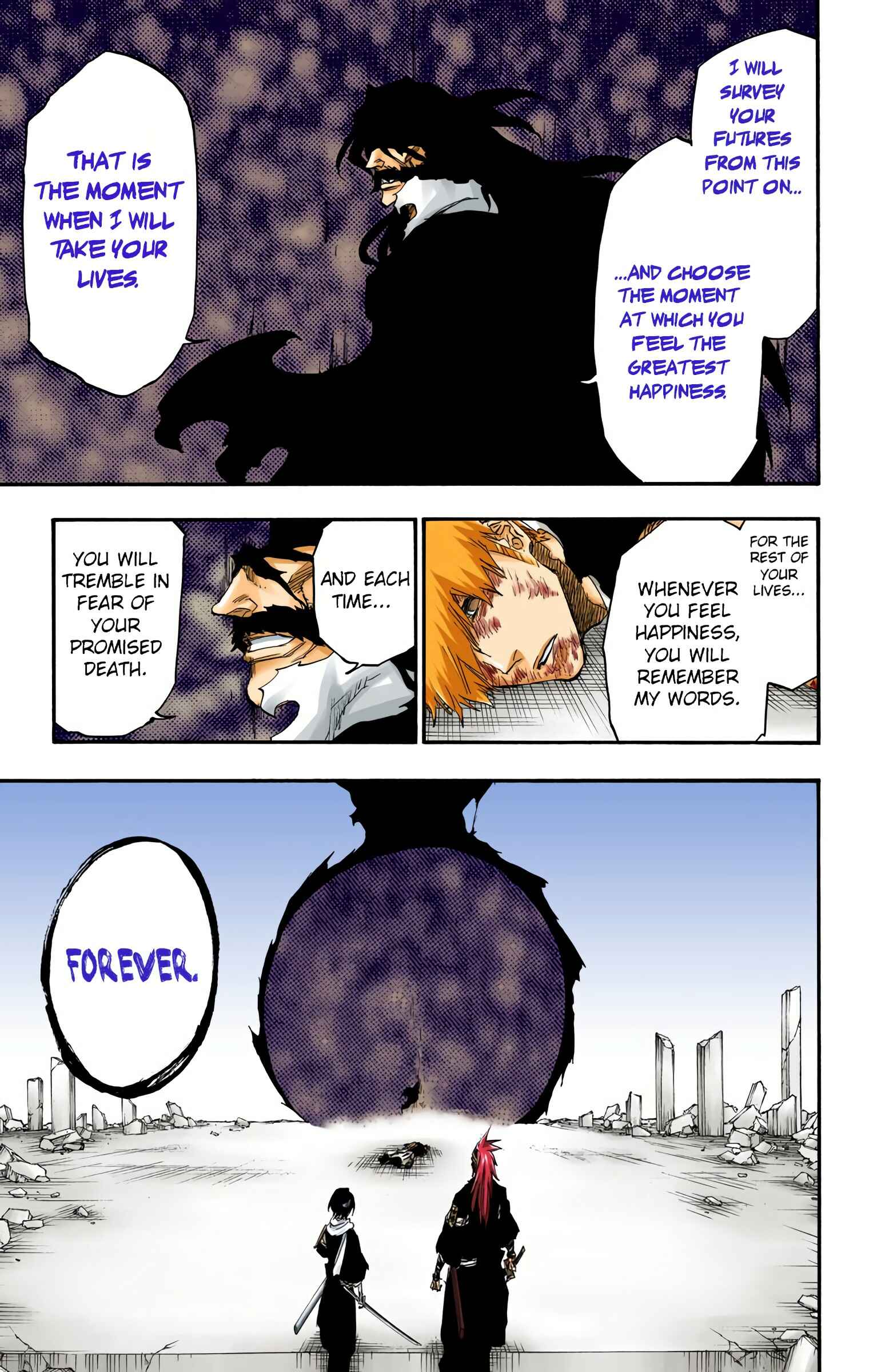 Page 19 Chapter 680 Bleach (Official Colored)